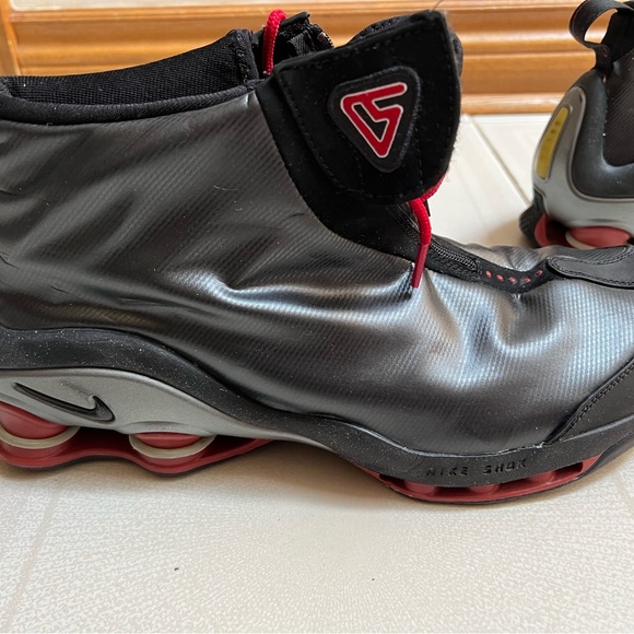 Great condition Vince Carter Nike Shox VC1 size 13 - Picture 8 of 8